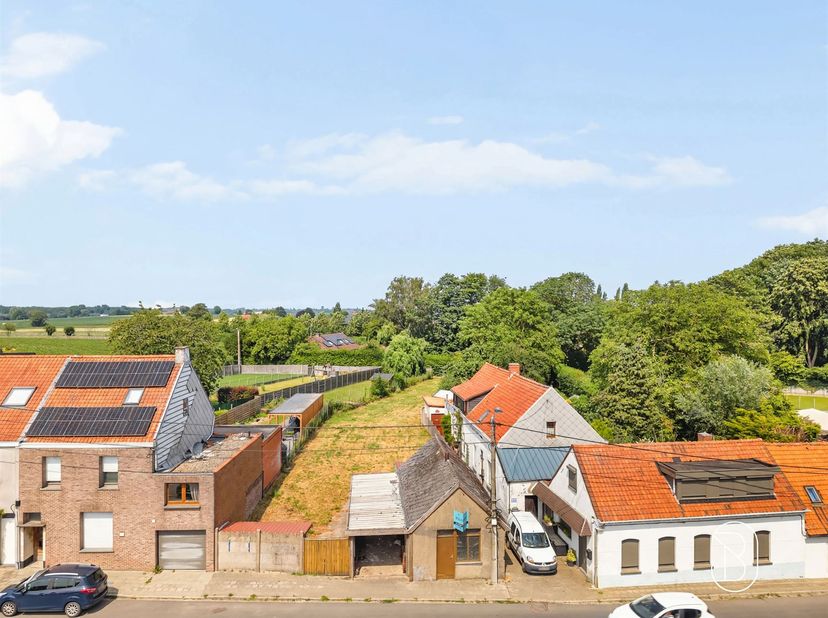 Grond te koop in Kooigemstraat 16,
                    8554 Sint-Denijs