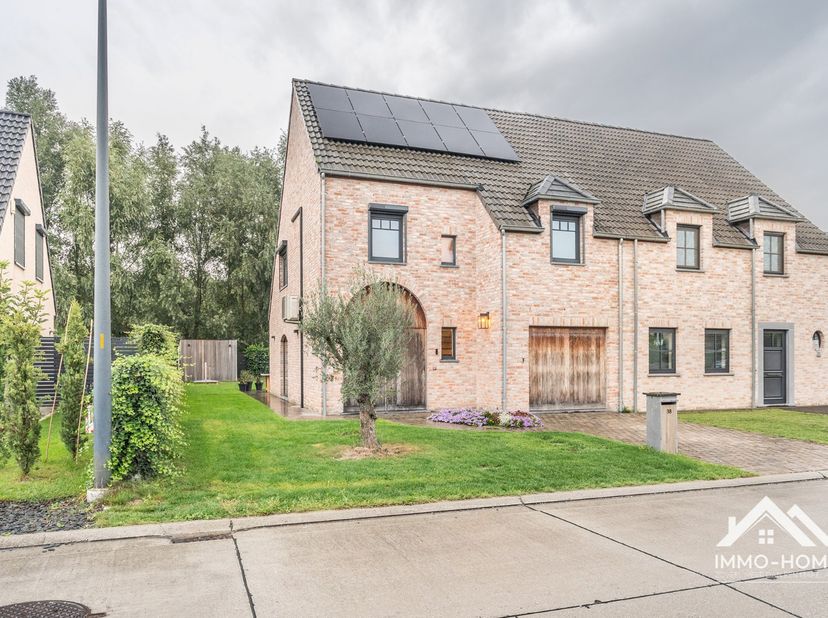 Huis te koop in Koutergoedstraat 38,
                    9041 Oostakker