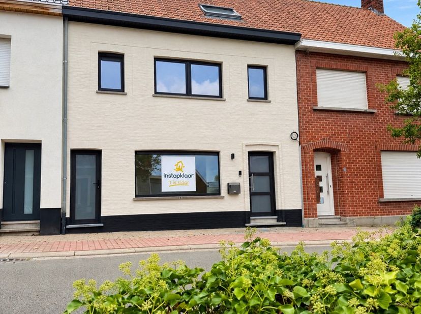 Huis te koop in Wankaardelaan 9,
                    8840 Staden