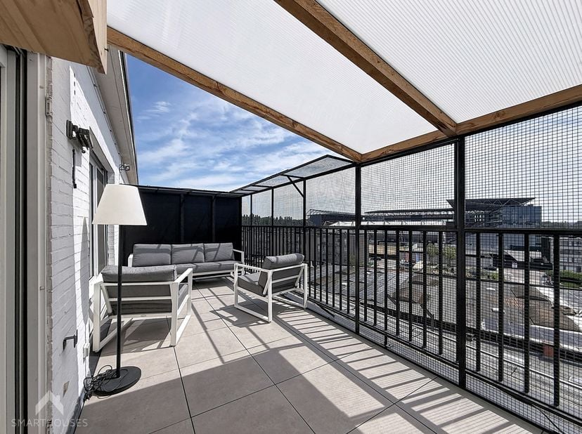 Appartement à vendre
                    à 2100 Deurne