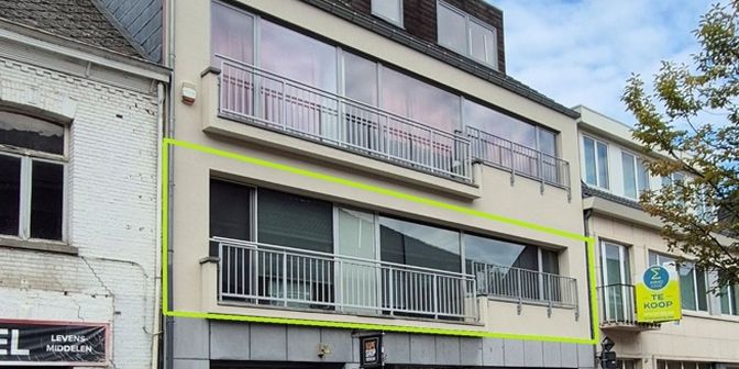 Appartement te koop in Vrijheid 57 bus 2, 2370 Arendonk