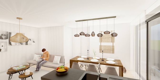 Appartement à vendre à Cyriel De Grootelaan 4 boîte 0.3, 8430 Middelkerke