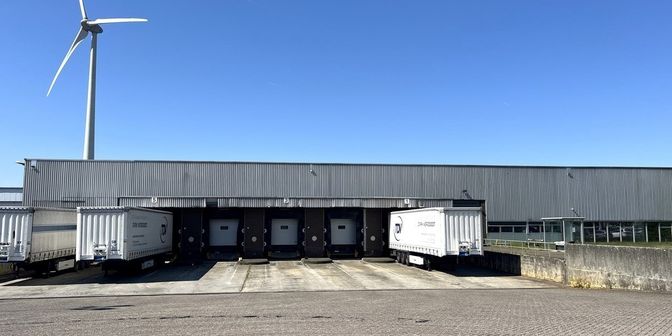 Bedrijfsvastgoed te huur in Hoogveld 50 - A bus U1+2, 9200 Dendermonde