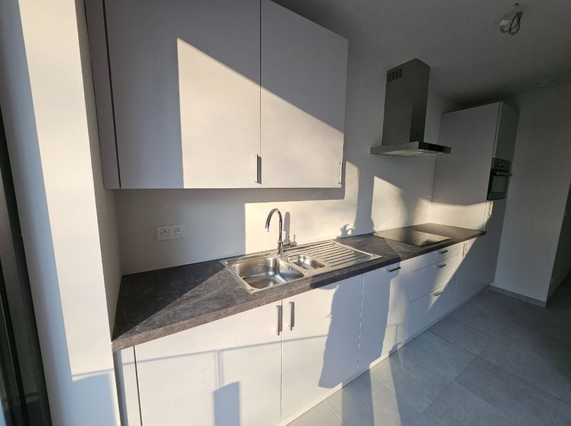 Appartement à louer
                    à 3511 Kuringen