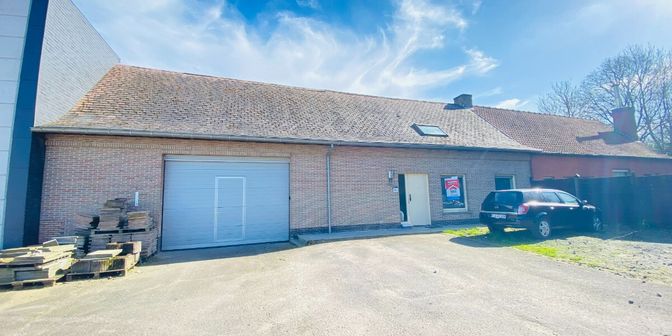 Huis te koop in Grote Molenstraat 51 bus woning+HP, 8980 Zonnebeke