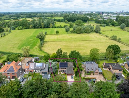                                         Woning te koop in Merelbeke, € 685.000
