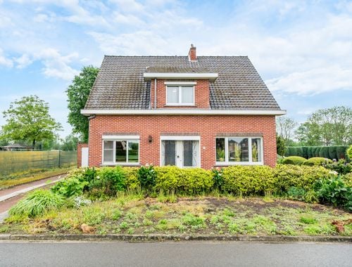                                         Eengezinswoning te koop in Geel, € 375.000

