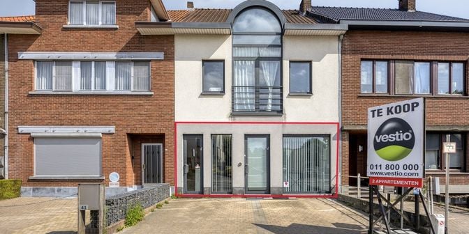 Appartement te koop in Maastrichtersteenweg 40 bus 1, 3730 Bilzen