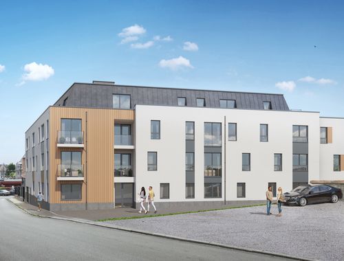                                         Appartement te koop in Tournai, € 297.600
