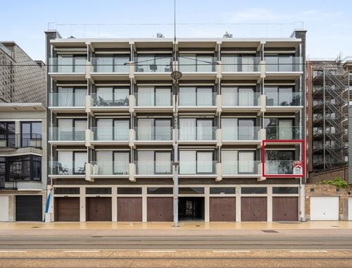                                         Appartement à vendre à Middelkerke, € 175.000
