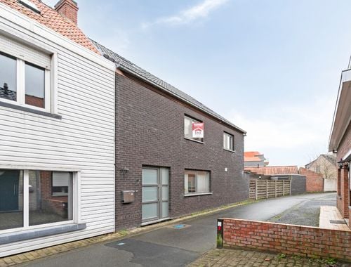                                         Maison unifamiliale à louer à Jabbeke, € 1.250
