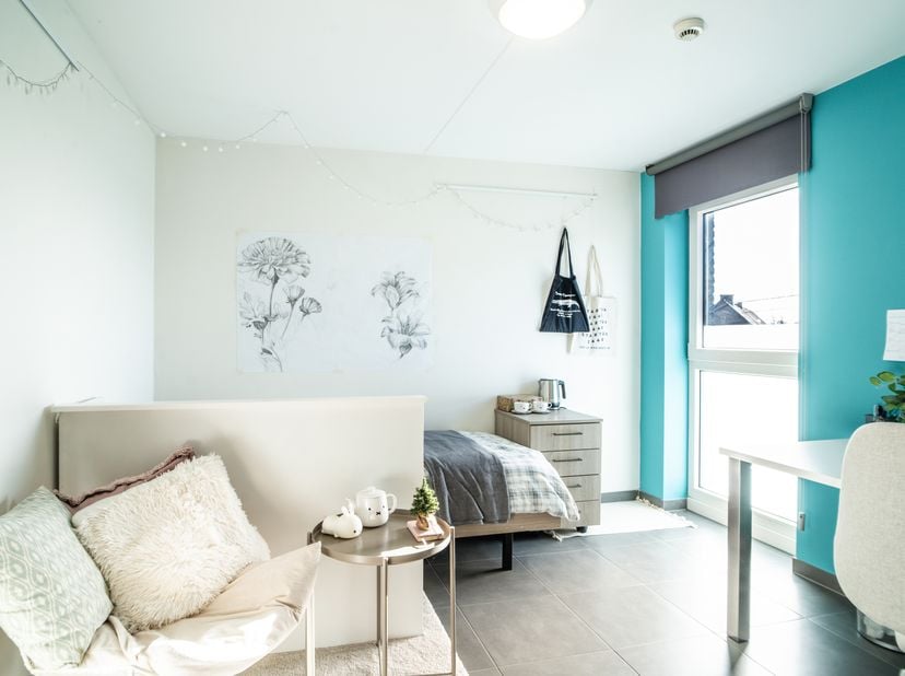 Kot-Colocation à vendre
                    à 2440 Geel