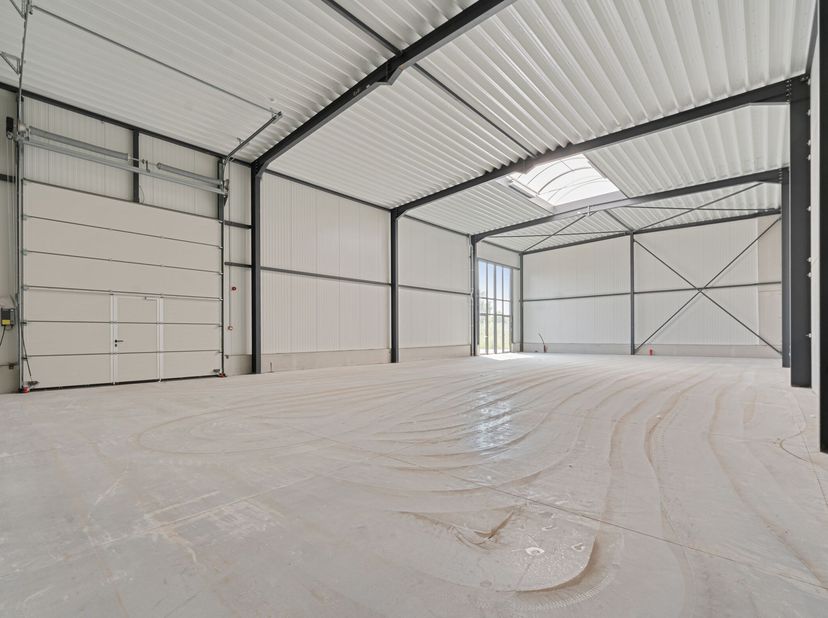 Uw ideale bedrijfsruimte in Businesspark De Posthoorn<br />
In het moderne businesspark De Posthoorn worden 6 KMO-units te koop aangeboden. Het park b
