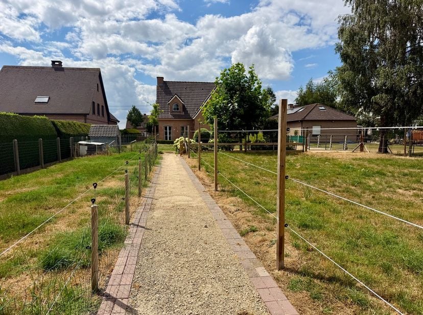 Maison à vendre à Hundelgemsebaan 65,
                    9630 Hundelgem