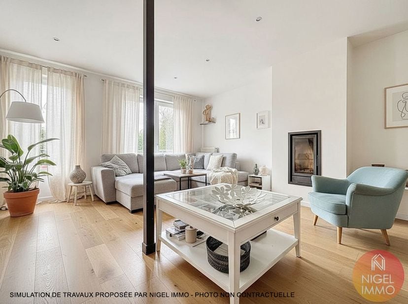 Appartement te koop
                    in 4540 Ombret
