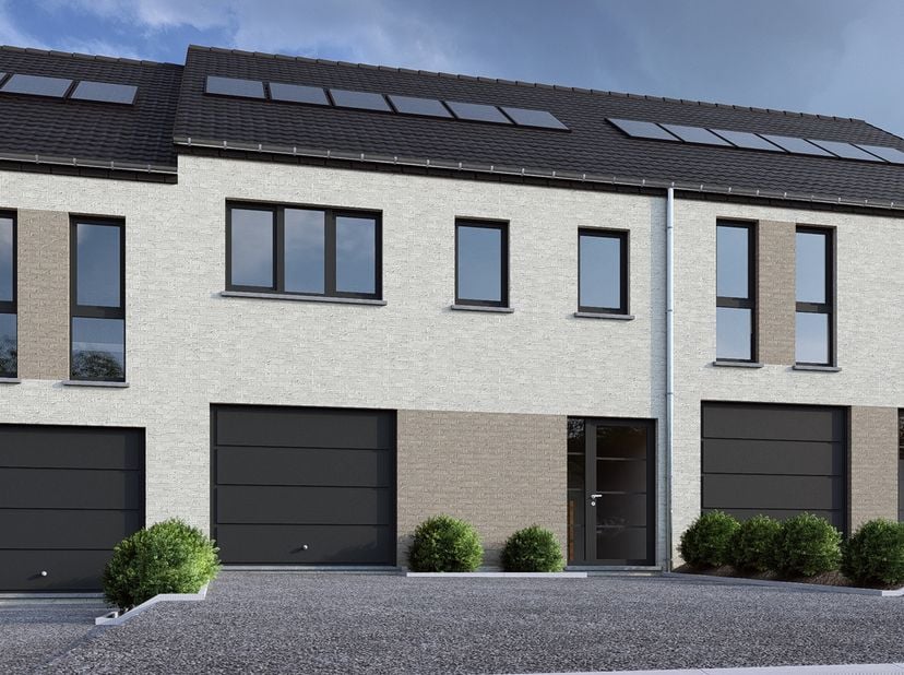 Huis te koop in Rue Ry de Brabant 82 D,
                    7170 Bellecourt