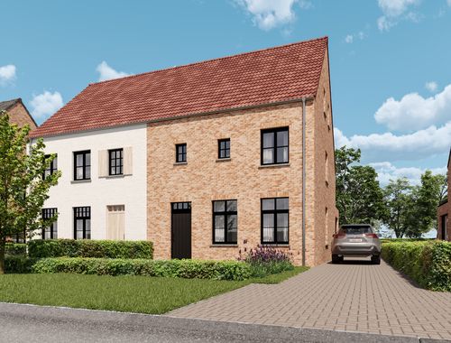                                         Maison à vendre à Lille, € 488.000
