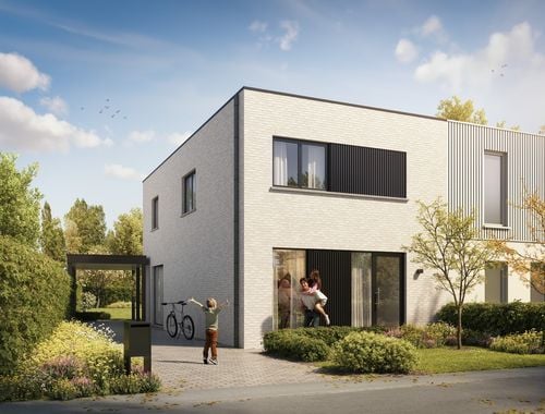                                         Woning te koop in Ninove, € 397.400
