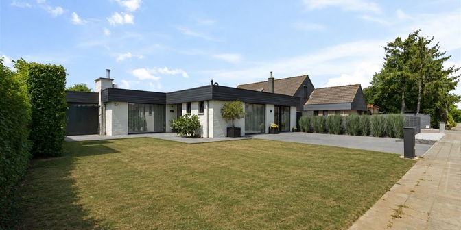 Maison à vendre à Wilgenpark 48, 9290 Overmere