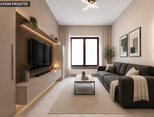                                         Maison à vendre à Berchem-Sainte-Agathe, € 389.000

