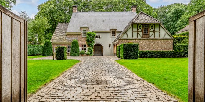 Maison à vendre à Kleine Reinaertdreef 16, 9830 Sint-Martens-Latem