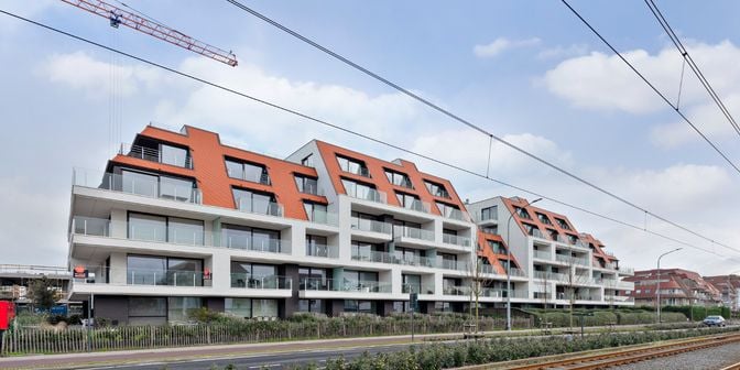 Garage à vendre à Albert I laan 68 boîte G42, 8620 Nieuwpoort