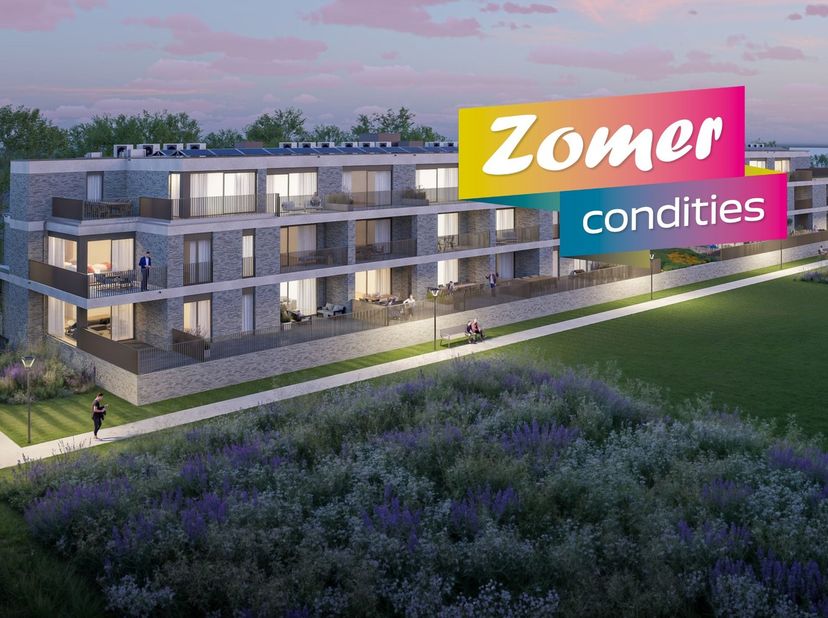 Met 32 exclusieve appartementen biedt Residentie Hagelberg een ideale thuisbasis voor zowel bewoners als investeerders.<br />
Mooi gelegen energiezuin