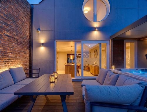                                         Duplex à louer à Ath, € 1.250
