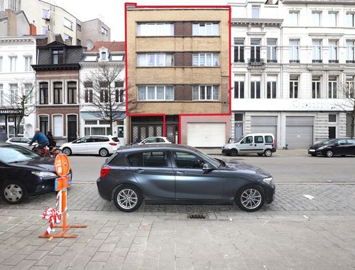                                         Appartementsgebouw te koop in Antwerpen, € 875.000
