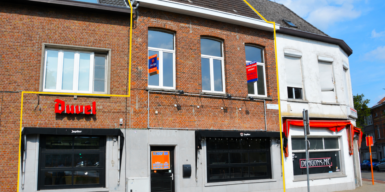 Veemarkt 10
