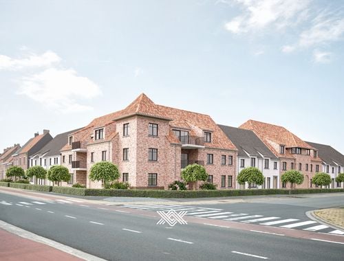                                         Appartement à vendre à Deinze, € 266.200
