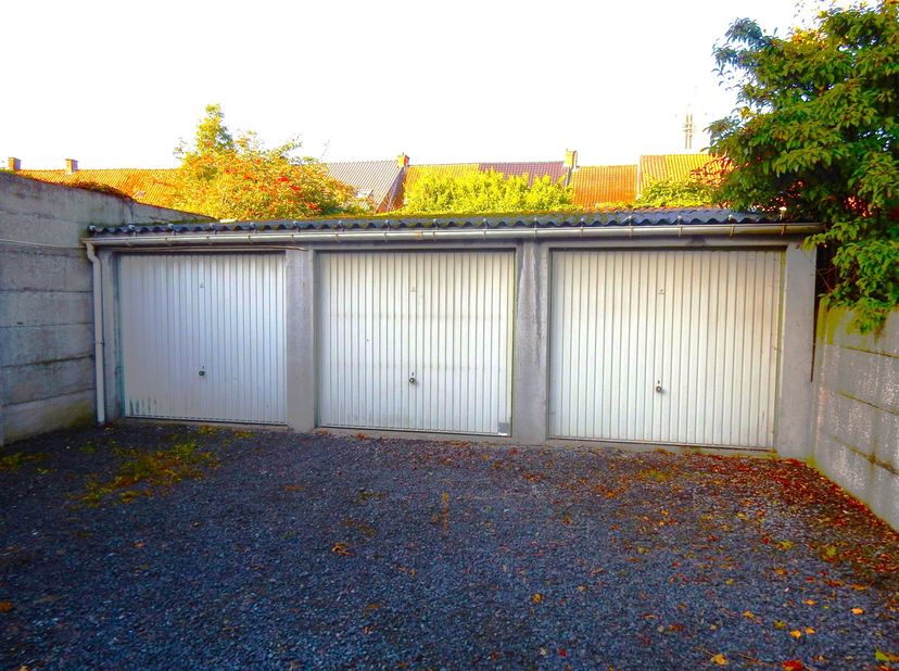 Garage te huur in Stoktmolenstraat 7A+,
                    8700 Tielt