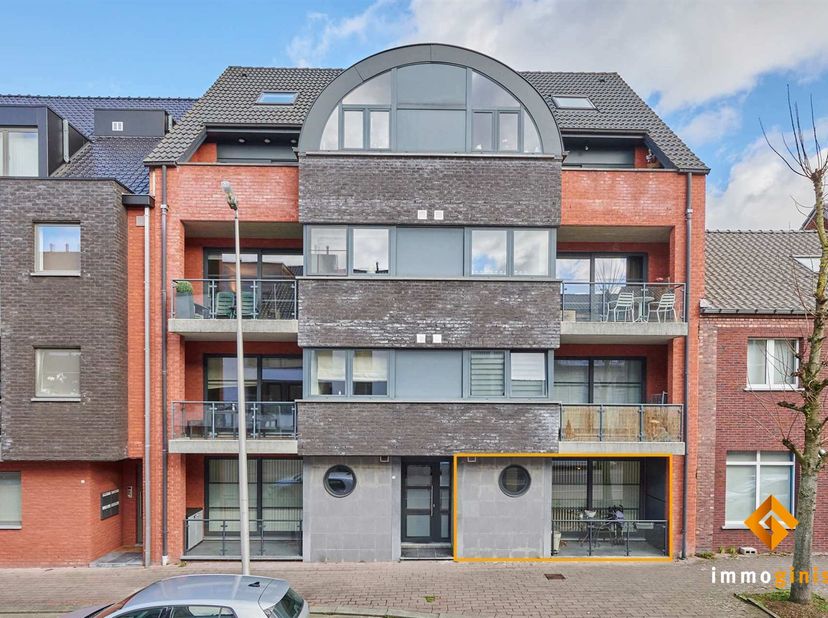 Appartement te huur in Nieuwe Kuilenweg 76 bus 2,
                    3600 Genk