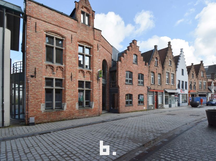 Bien professionnel à vendre
                    à 8000 Brugge