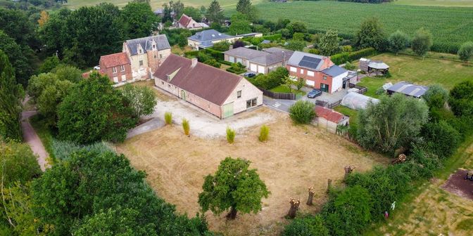 Huis te koop in Schrans 9 en 10, 2861 Onze-Lieve-Vrouw-Waver