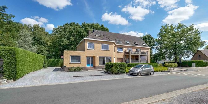 Bedrijfsvastgoed te koop in GENKERBAAN 27, 3740 Munsterbilzen