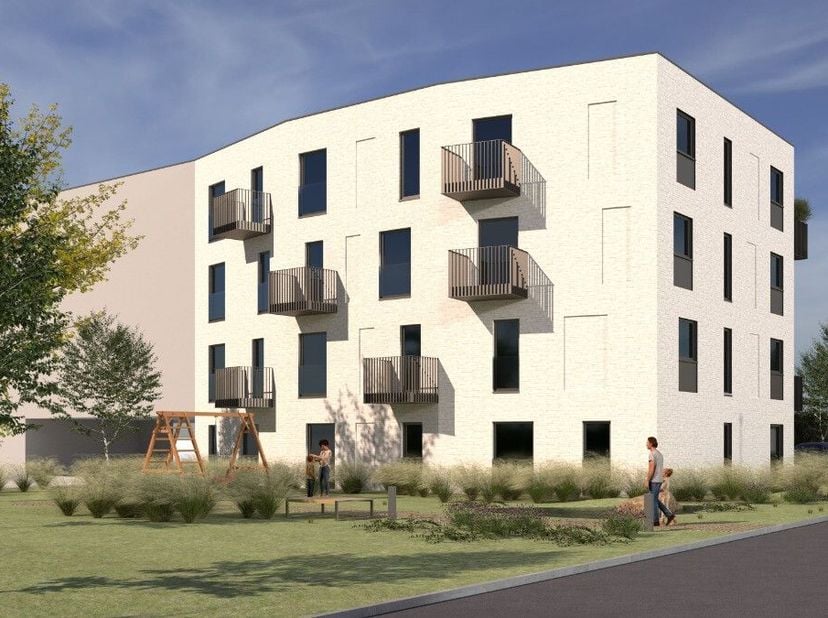 Appartement à vendre
                    à 8580 Avelgem