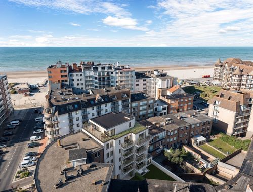                                         Appartement te koop in De Panne, € 445.000
