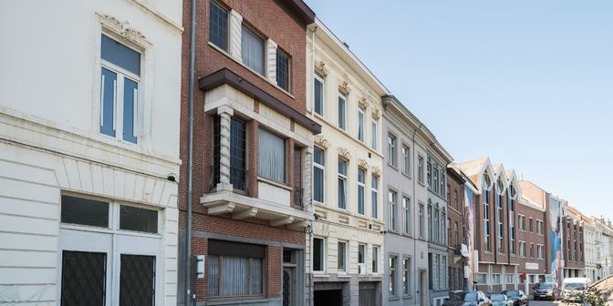 Maison à vendre à Keizervest 40, 9000 Gent