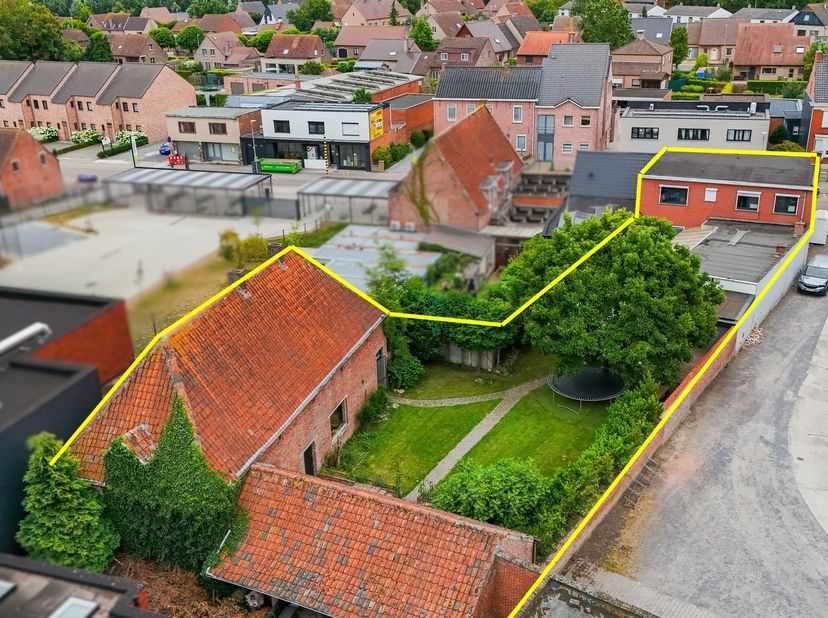 Maison à vendre
                    à 9160 Eksaarde