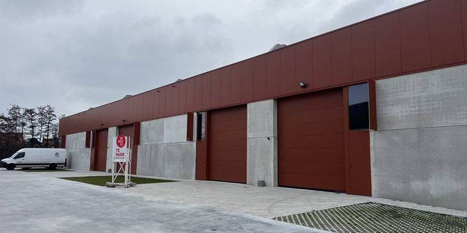 Bedrijfsvastgoed te huur in Stuivenbergstraat 112 bus U17, 8870 Izegem