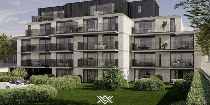 Appartement à vendre à Koningin Astridlaan 55, 9230 Wetteren