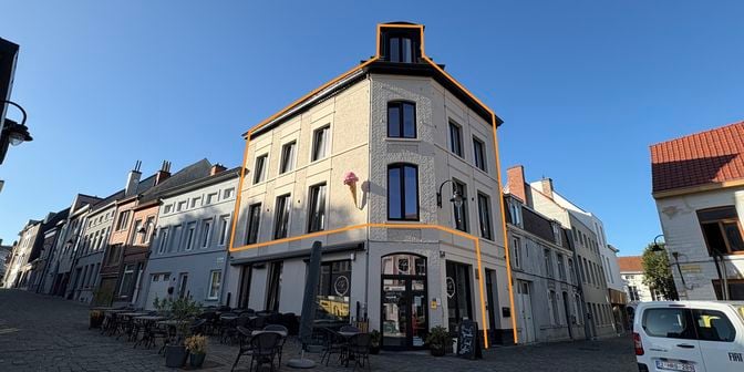 Appartement te huur in Schipstraat 2, 9600 Ronse