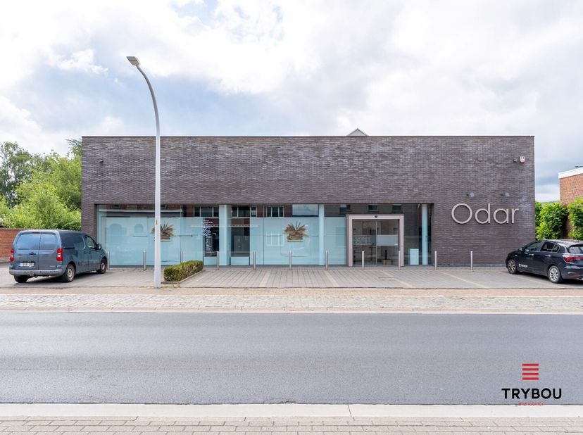 Wonen én ondernemen op één locatie? Dit veelzijdige en tot in de puntjes onderhouden eigendom in het hart van Houthulst biedt precies dat. Met een ins
