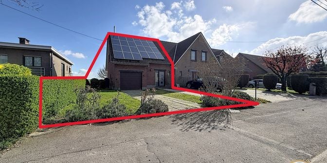 Maison à vendre à Chaussée de Tongres 84 boîte C, 4451 Voroux-lez-Liers