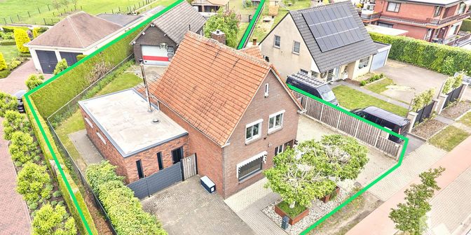 Huis te koop in Hamonterweg 115, 3930 Achel