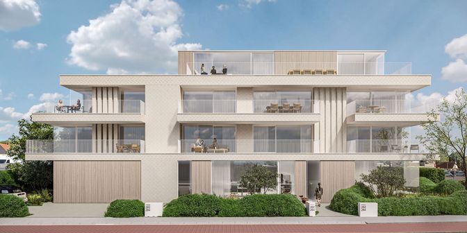 Project te koop in Torhoutse Steenweg 262 - 264, 8200 Sint-Andries