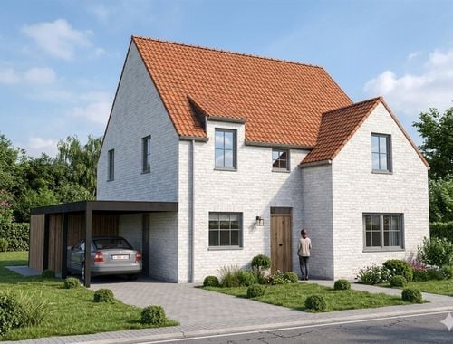                                         Grond te koop in Wetteren, € 199.000
