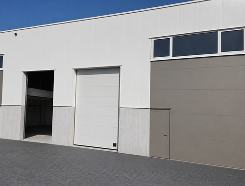                                         Entrepôt à louer à Nivelles, € 1.400
