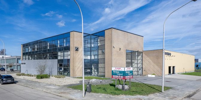 Bedrijfsvastgoed te koop in Fotografielaan 14, 2610 Wilrijk